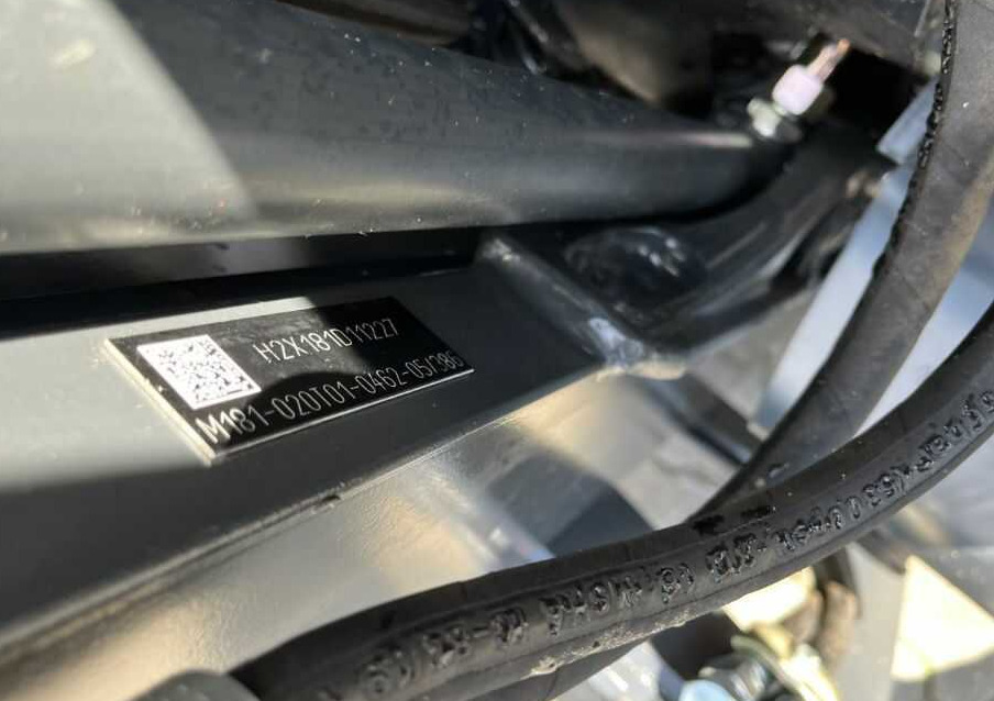 Linde E16H-02 - Eltruck: bild 5 Linde E16H-02 - Eltruck: bild 5