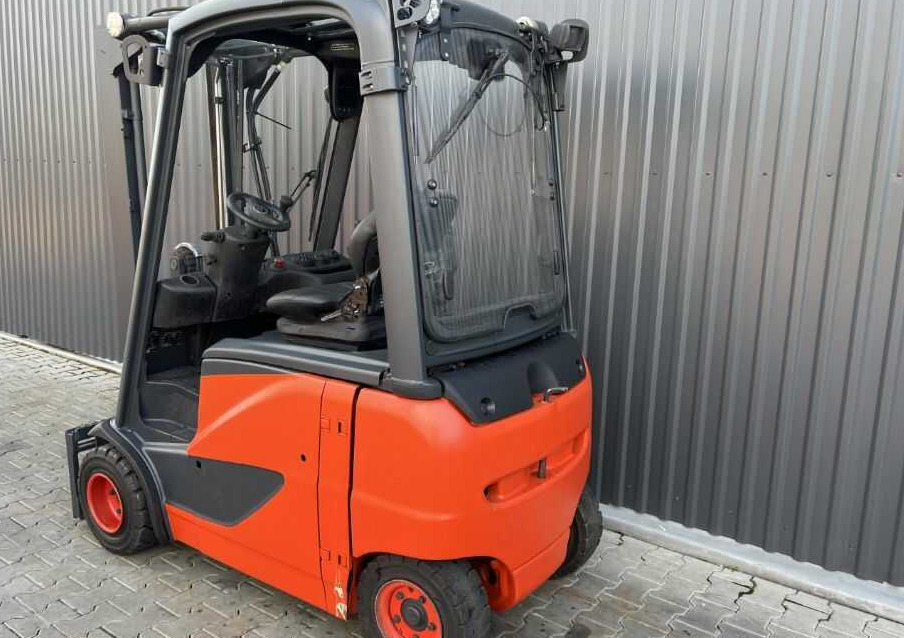 Linde E20PH-02 - Eltruck: bild 3 Linde E20PH-02 - Eltruck: bild 3