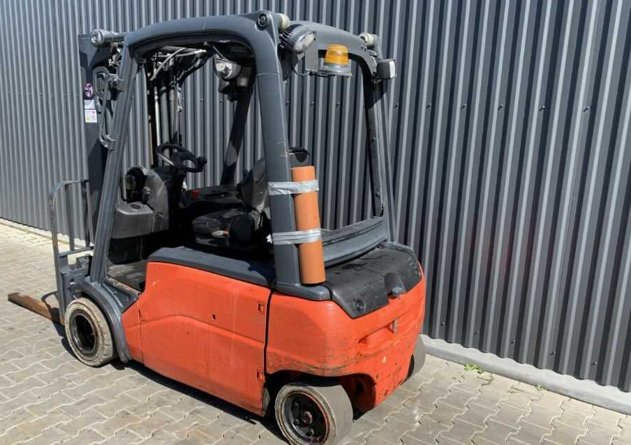 Linde E20PL-01 - Eltruck: bild 3 Linde E20PL-01 - Eltruck: bild 3