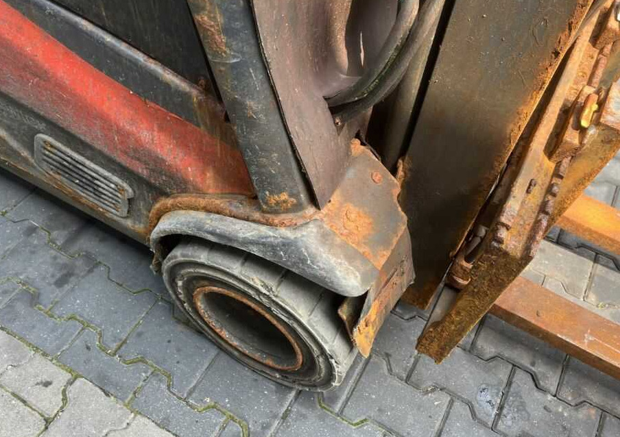 Leasa  Linde E20PL-02 Linde E20PL-02: bild 9