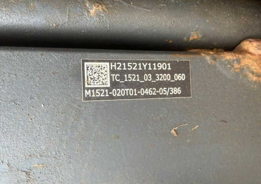 Linde E20PL-02 - Eltruck: bild 5 Linde E20PL-02 - Eltruck: bild 5