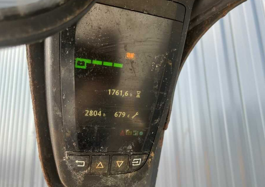 Leasa  Linde E20PL-02 Linde E20PL-02: bild 6