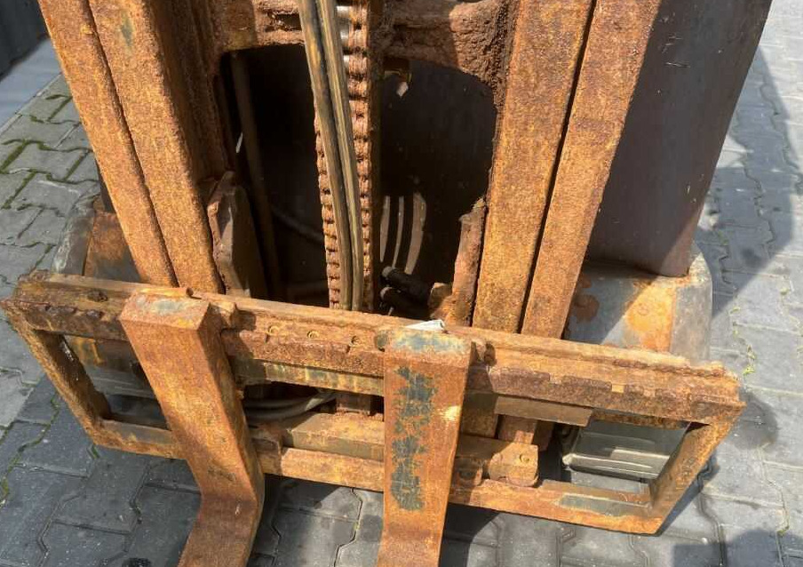 Leasa  Linde E20PL-02 Linde E20PL-02: bild 10