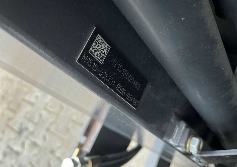 Linde E25H-01/600 - Eltruck: bild 5 Linde E25H-01/600 - Eltruck: bild 5