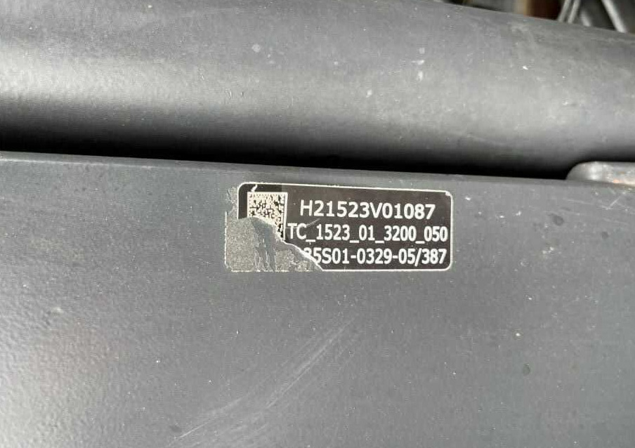 Linde E30-01 - Eltruck: bild 5 Linde E30-01 - Eltruck: bild 5