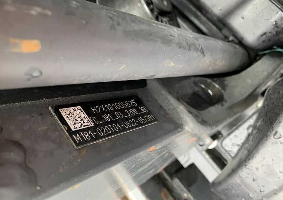 Linde H16T-01 - Gasoltruck: bild 5 Linde H16T-01 - Gasoltruck: bild 5