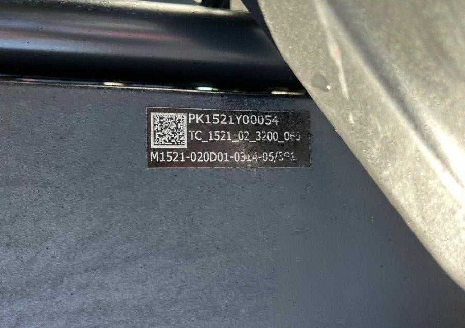 Linde H18T-01 - Gasoltruck: bild 5 Linde H18T-01 - Gasoltruck: bild 5