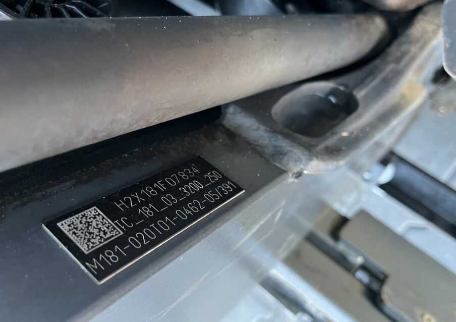 Linde H20D-01 - Dieseltruck: bild 5 Linde H20D-01 - Dieseltruck: bild 5