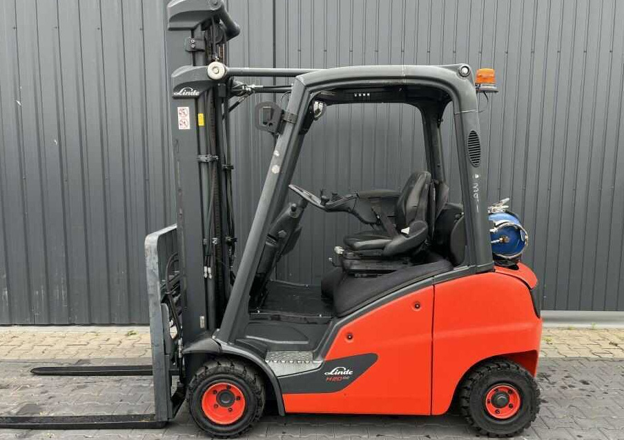 Linde H20T-01 - Gasoltruck: bild 2 Linde H20T-01 - Gasoltruck: bild 2