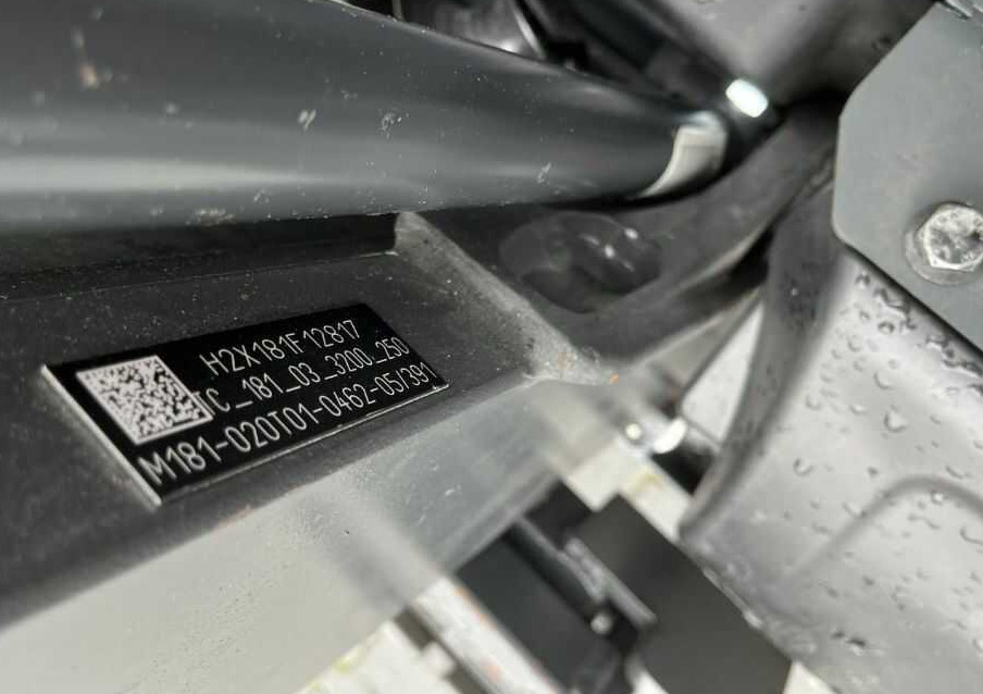 Linde H20T-01 - Gasoltruck: bild 5 Linde H20T-01 - Gasoltruck: bild 5