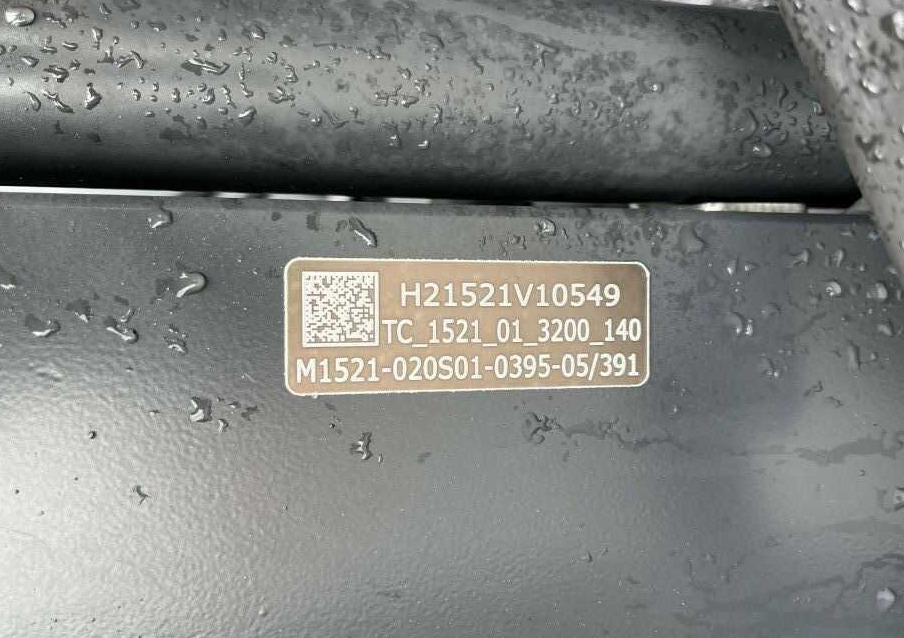 Linde H20T-01 - Gasoltruck: bild 5 Linde H20T-01 - Gasoltruck: bild 5