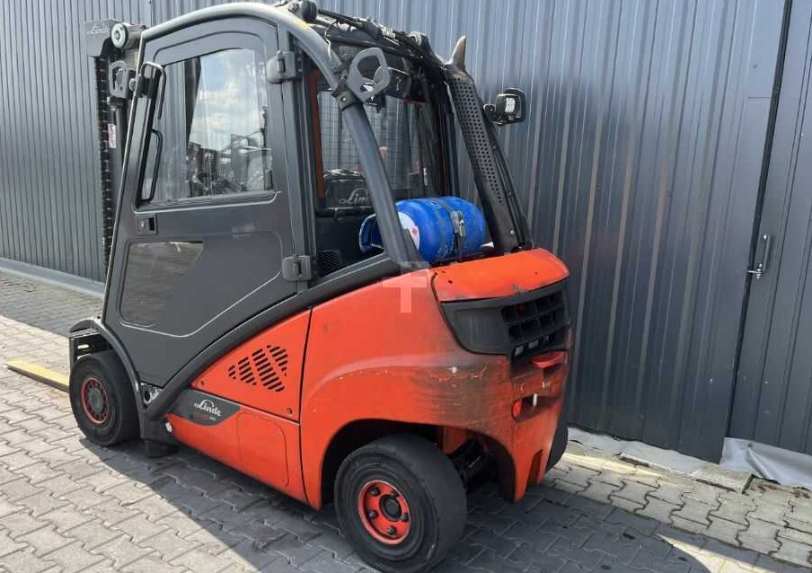 Linde H20T-02/600 - Gasoltruck: bild 3 Linde H20T-02/600 - Gasoltruck: bild 3