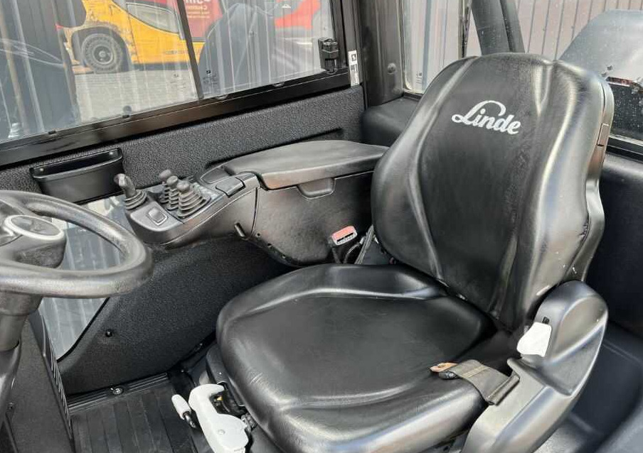 Linde H25T-02 - Gasoltruck: bild 4 Linde H25T-02 - Gasoltruck: bild 4