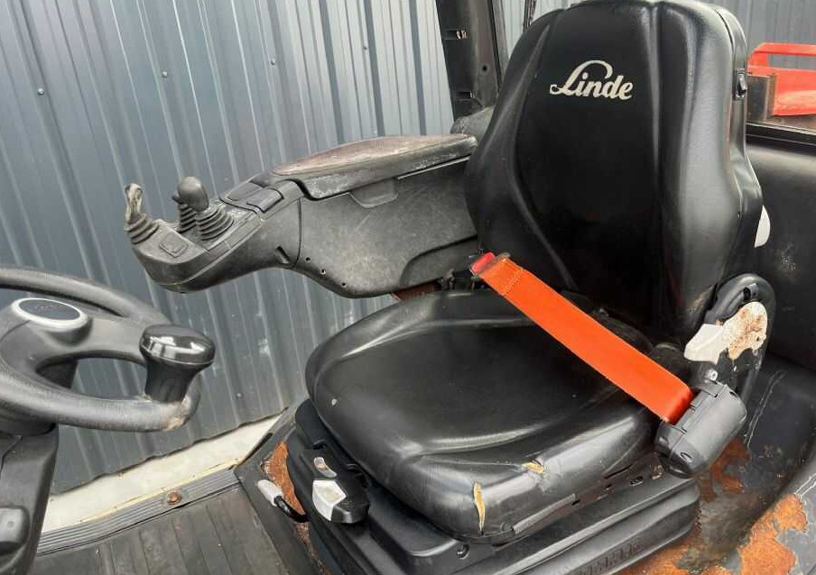 Linde H30T-02 - Gasoltruck: bild 4 Linde H30T-02 - Gasoltruck: bild 4