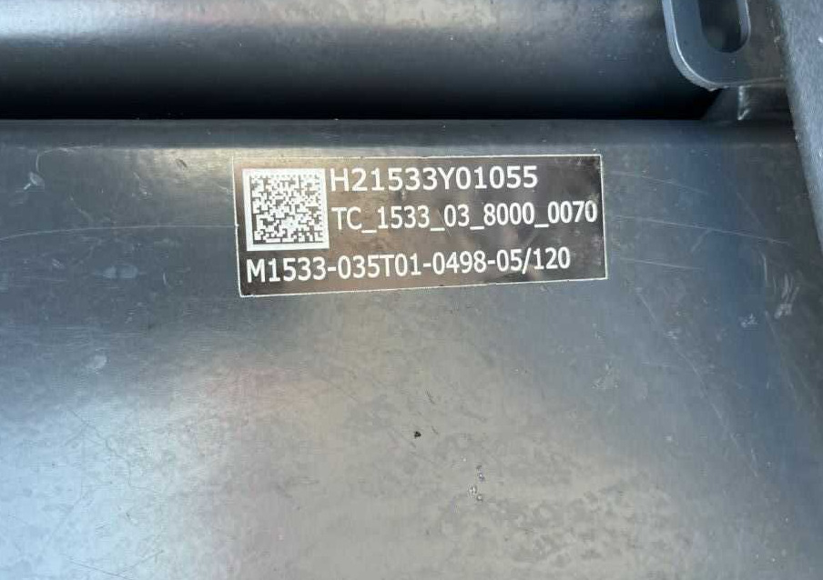 Linde H35T-01 - Gasoltruck: bild 5 Linde H35T-01 - Gasoltruck: bild 5