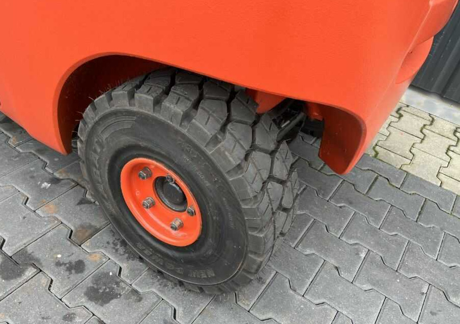 Linde H35T-02 - Gasoltruck: bild 1 Linde H35T-02 - Gasoltruck: bild 1