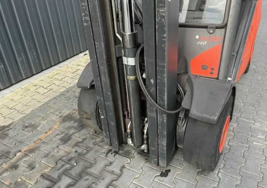 Linde H35T-02 - Gasoltruck: bild 5 Linde H35T-02 - Gasoltruck: bild 5