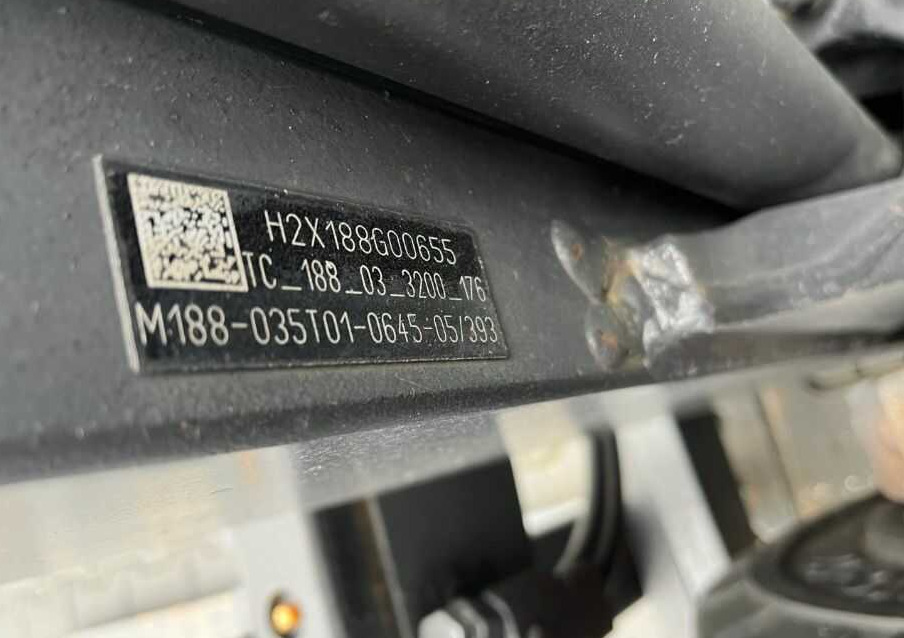 Linde H35T-02 - Gasoltruck: bild 3 Linde H35T-02 - Gasoltruck: bild 3