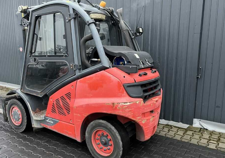 Linde H40T-02 - Gasoltruck: bild 1 Linde H40T-02 - Gasoltruck: bild 1