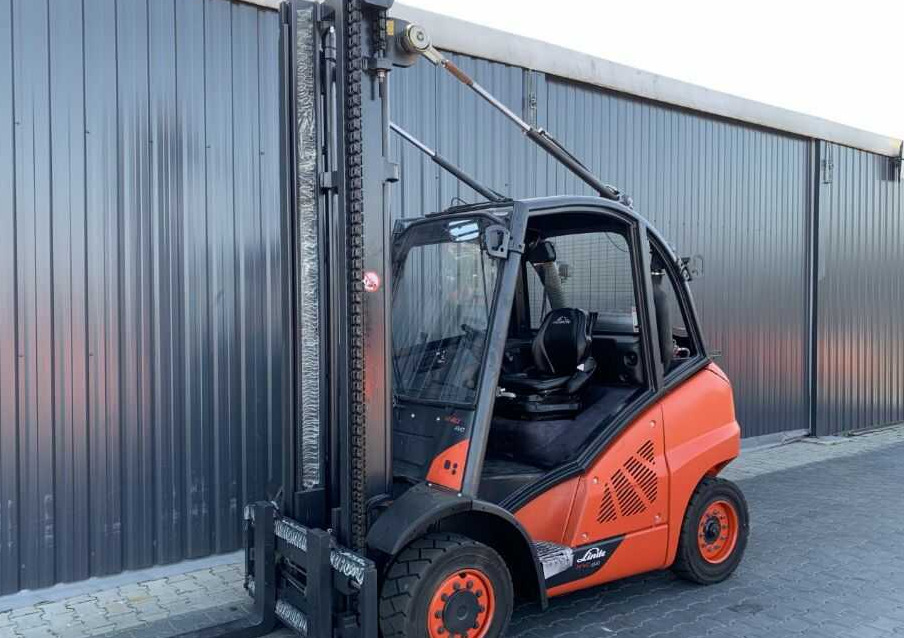 Linde H40T-02 - Gasoltruck: bild 3 Linde H40T-02 - Gasoltruck: bild 3