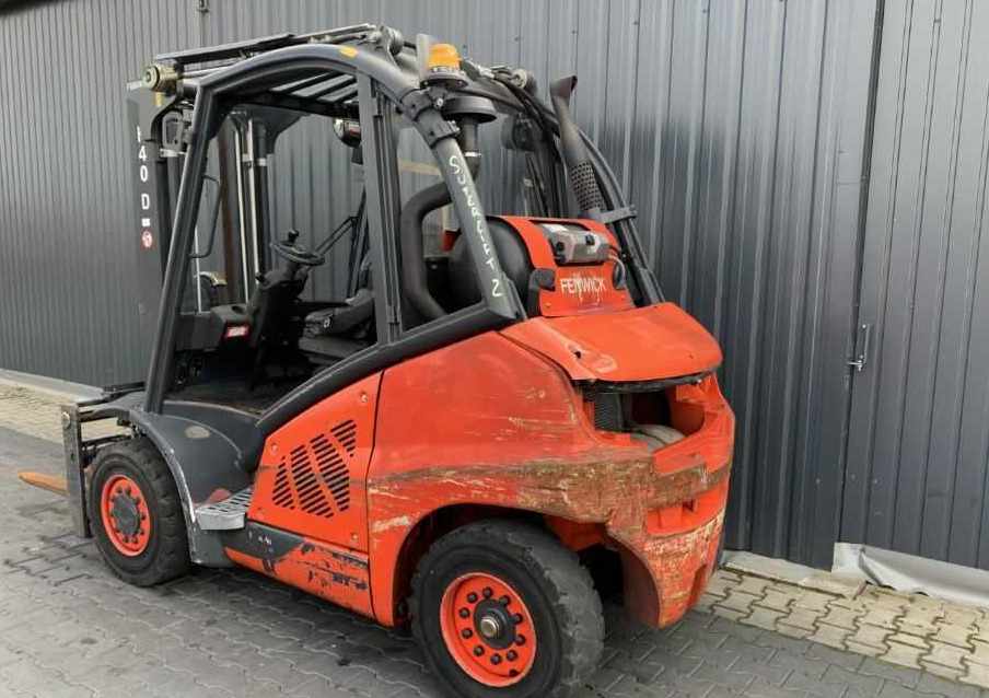 Linde H40T-02 - Gasoltruck: bild 3 Linde H40T-02 - Gasoltruck: bild 3