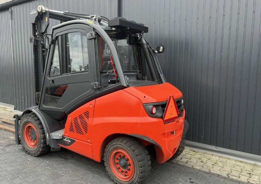Linde H45D-01 - Dieseltruck: bild 3 Linde H45D-01 - Dieseltruck: bild 3
