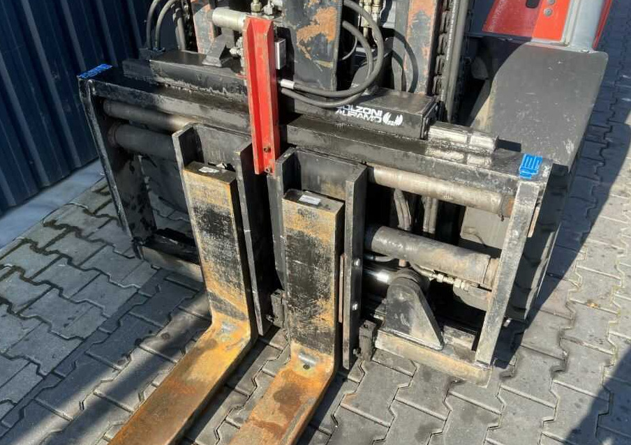 Linde H45T-01 - Gasoltruck: bild 5 Linde H45T-01 - Gasoltruck: bild 5