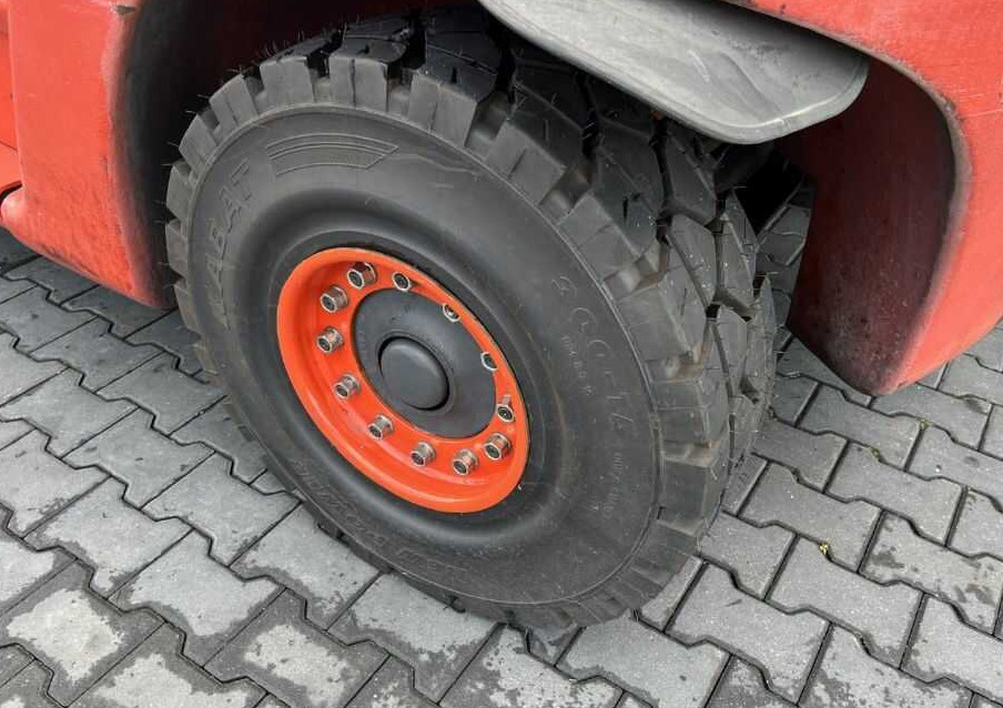 Linde H70T-03 - Gasoltruck: bild 4 Linde H70T-03 - Gasoltruck: bild 4