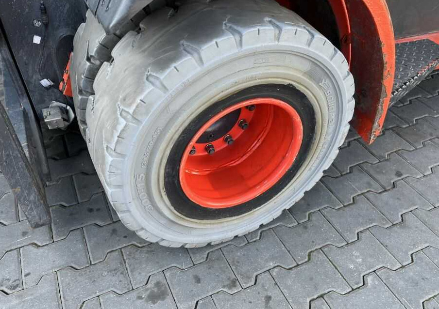 Dieseltruck Linde H80D-01/1100: bild 9