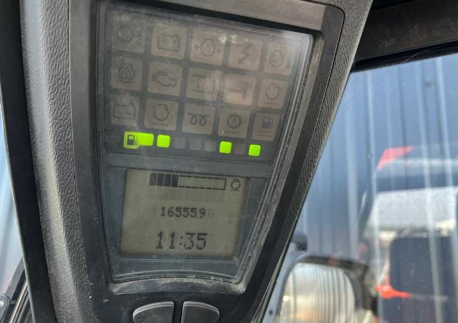 Dieseltruck Linde H80D-01/1100: bild 7