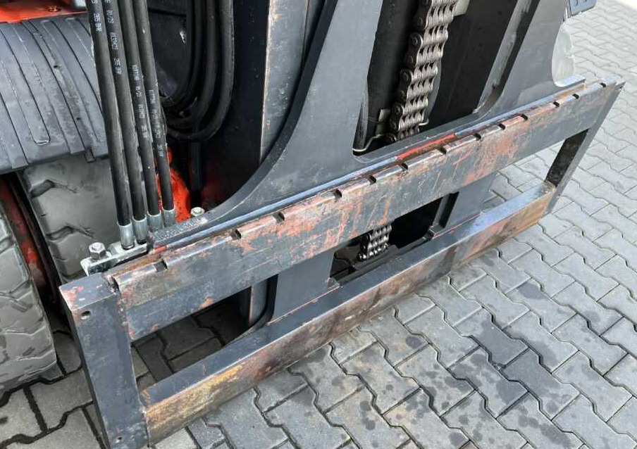 Dieseltruck Linde H80D-01/1100: bild 8