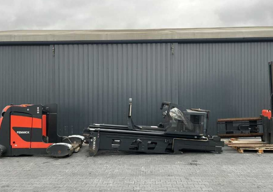 Linde K - Plocktruck: bild 2 Linde K - Plocktruck: bild 2