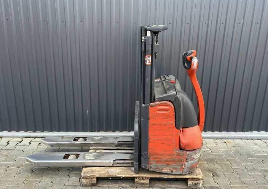 Linde L10 - Staplare: bild 2 Linde L10 - Staplare: bild 2