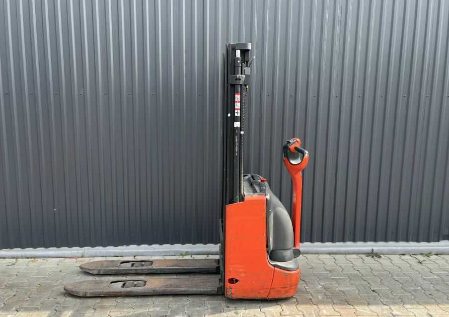 Linde L12 - Staplare: bild 2 Linde L12 - Staplare: bild 2