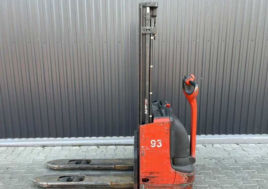 Linde L12 - Staplare: bild 1 Linde L12 - Staplare: bild 1