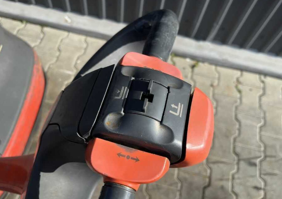 Staplare Linde L12: bild 8