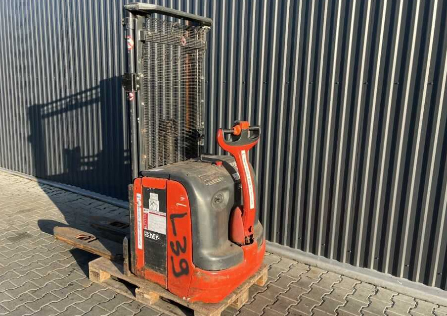 Linde L14 - Staplare: bild 3 Linde L14 - Staplare: bild 3