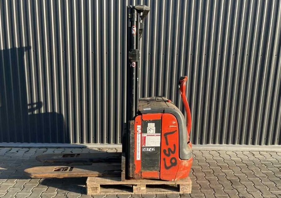 Linde L14 - Staplare: bild 2 Linde L14 - Staplare: bild 2