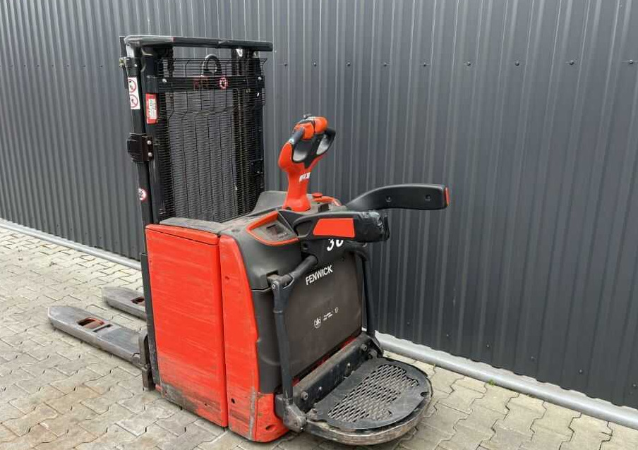 Linde L14AP - Staplare: bild 3 Linde L14AP - Staplare: bild 3