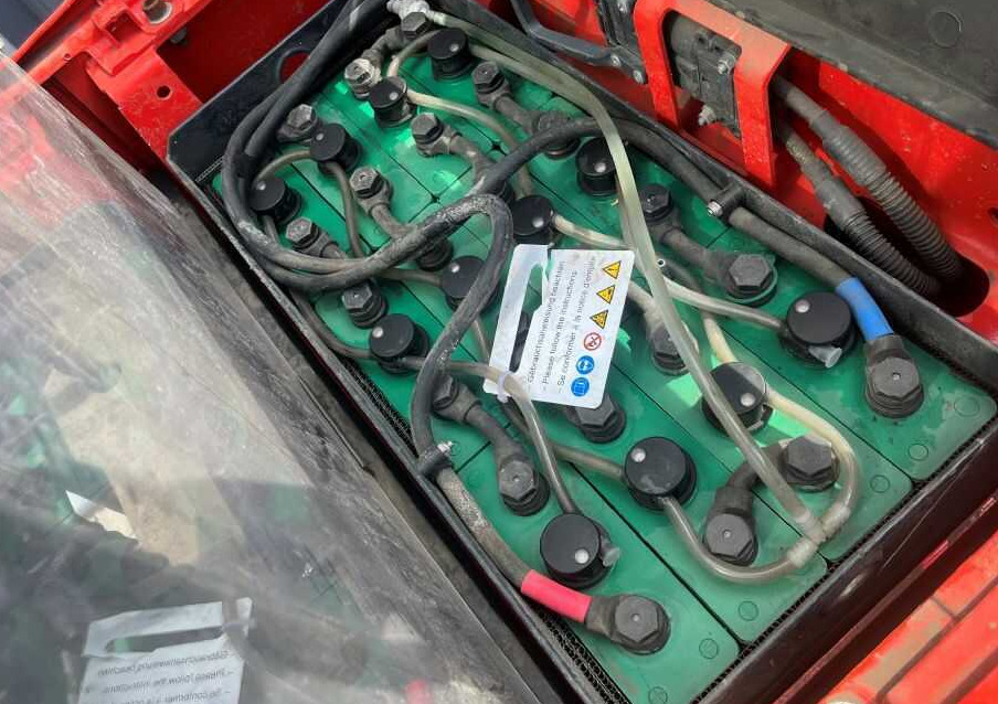 Linde L14AP - Staplare: bild 5 Linde L14AP - Staplare: bild 5