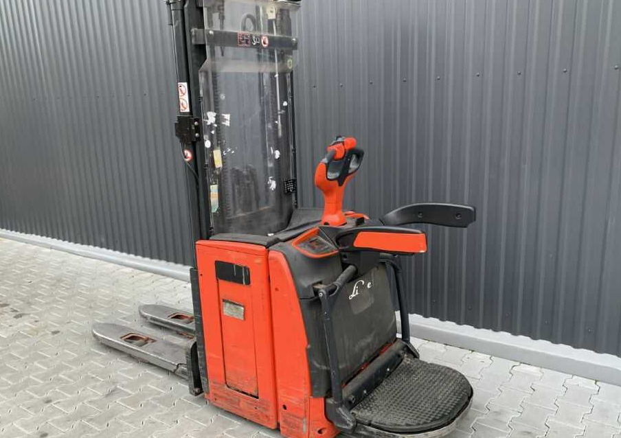 Linde L14AP - Staplare: bild 5 Linde L14AP - Staplare: bild 5