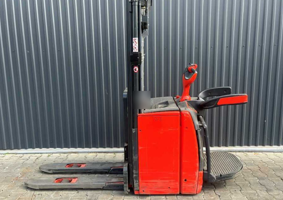Linde L14AP - Staplare: bild 2 Linde L14AP - Staplare: bild 2