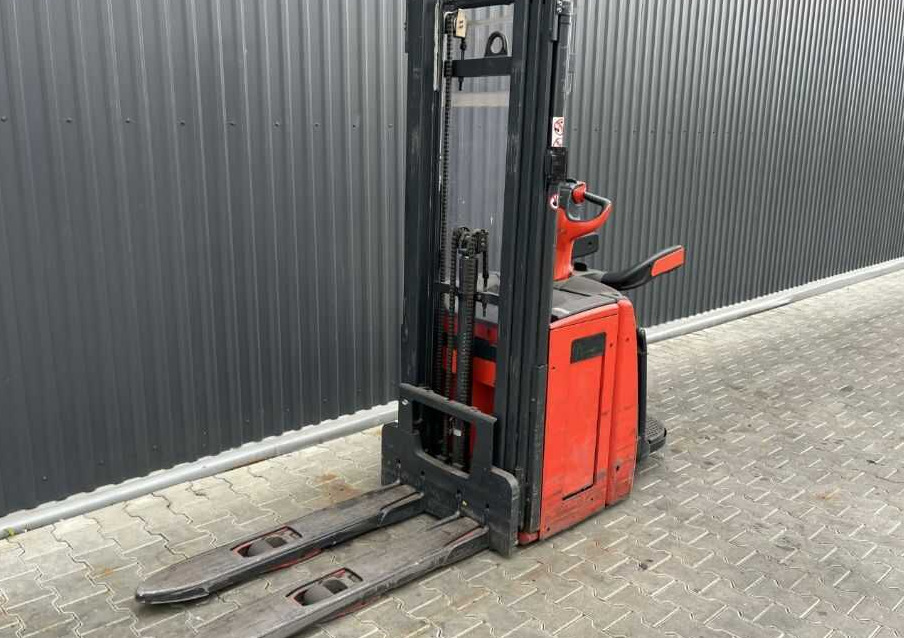 Linde L14AP - Staplare: bild 1 Linde L14AP - Staplare: bild 1