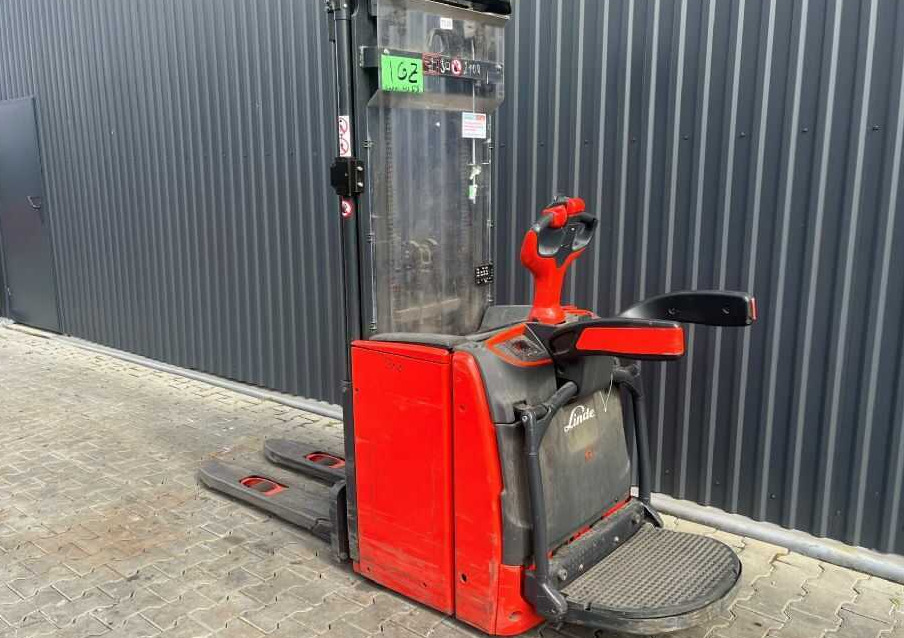Linde L14AP - Staplare: bild 3 Linde L14AP - Staplare: bild 3