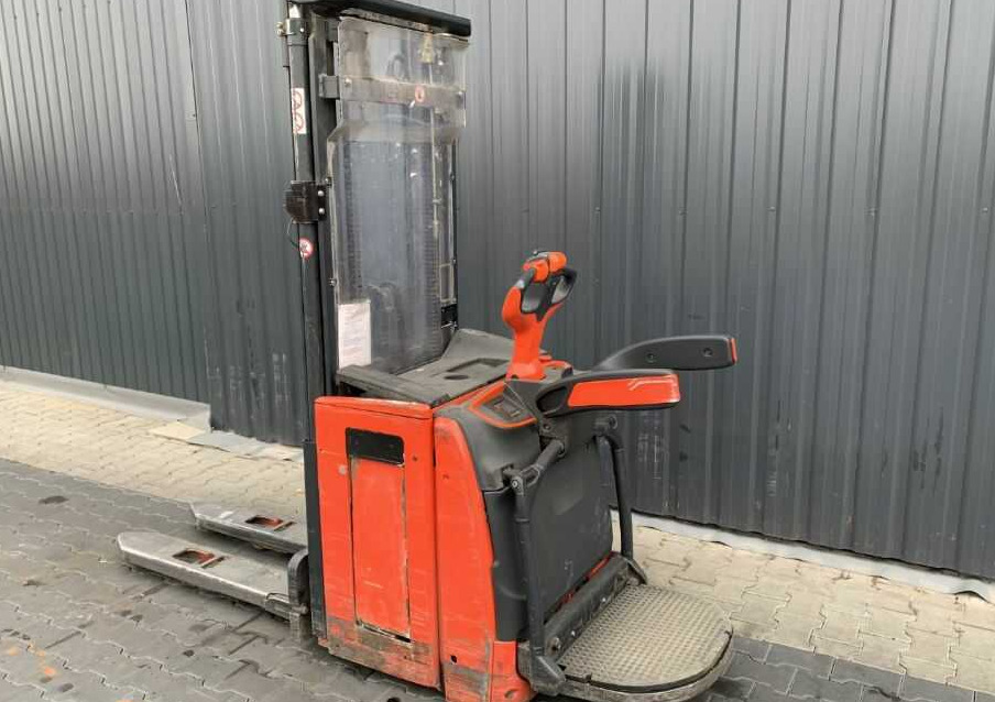 Linde L14AP - Staplare: bild 2 Linde L14AP - Staplare: bild 2