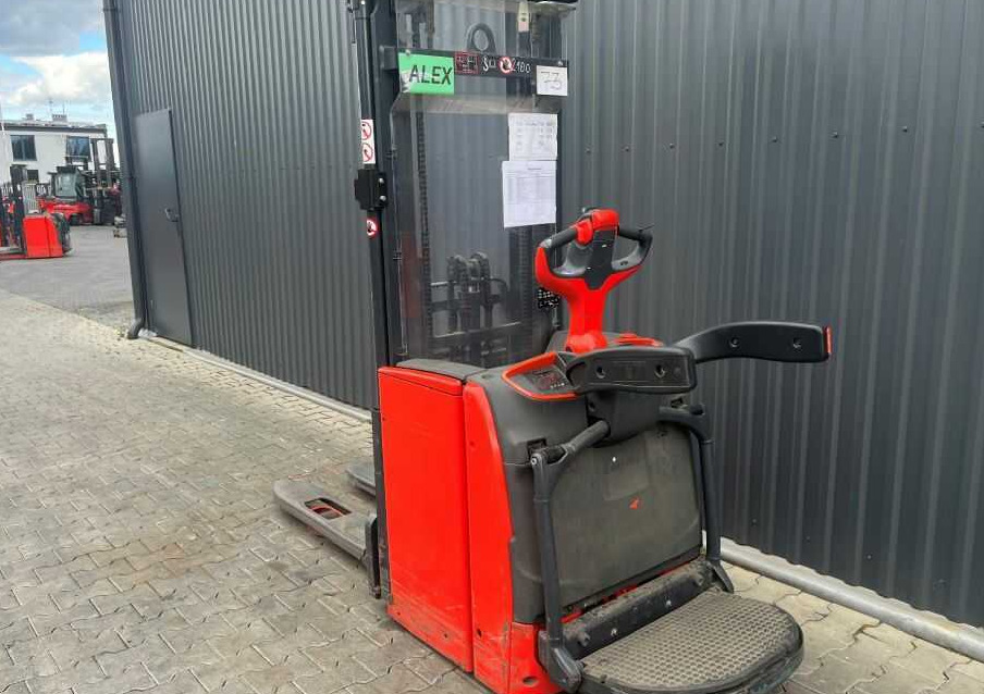 Linde L14AP - Staplare: bild 3 Linde L14AP - Staplare: bild 3