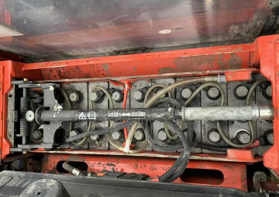 Linde L14AP - Staplare: bild 3 Linde L14AP - Staplare: bild 3