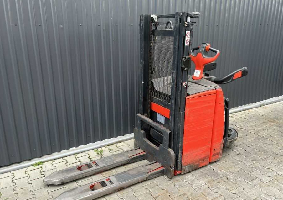Linde L14AP - Staplare: bild 1 Linde L14AP - Staplare: bild 1