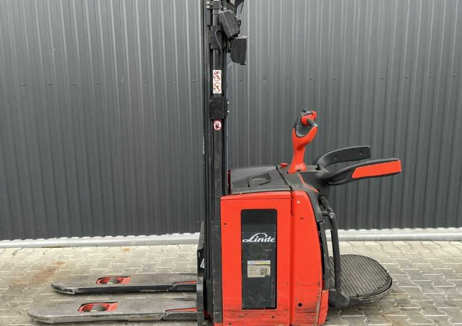 Linde L14AP - Staplare: bild 3 Linde L14AP - Staplare: bild 3