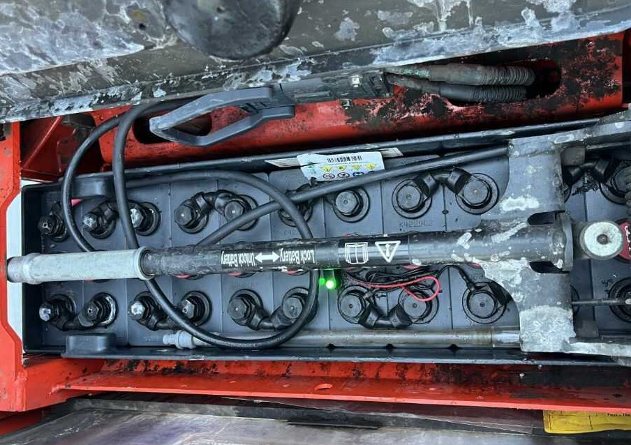 Linde L14AP - Staplare: bild 2 Linde L14AP - Staplare: bild 2